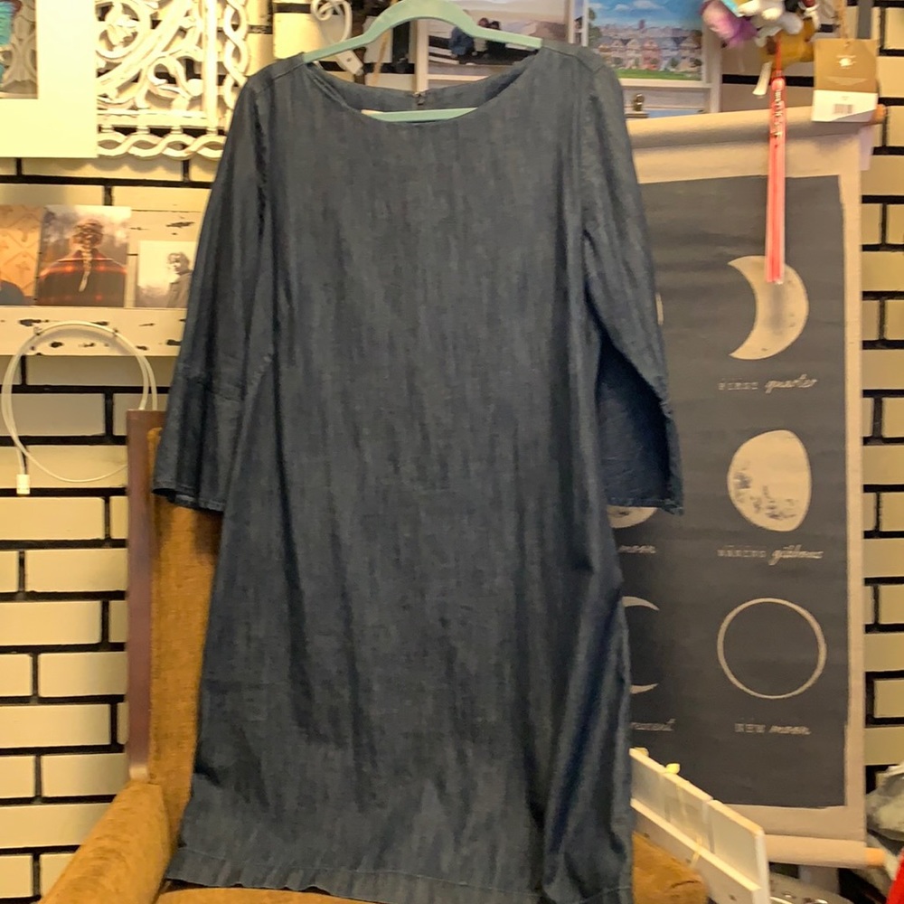 Talbots dress